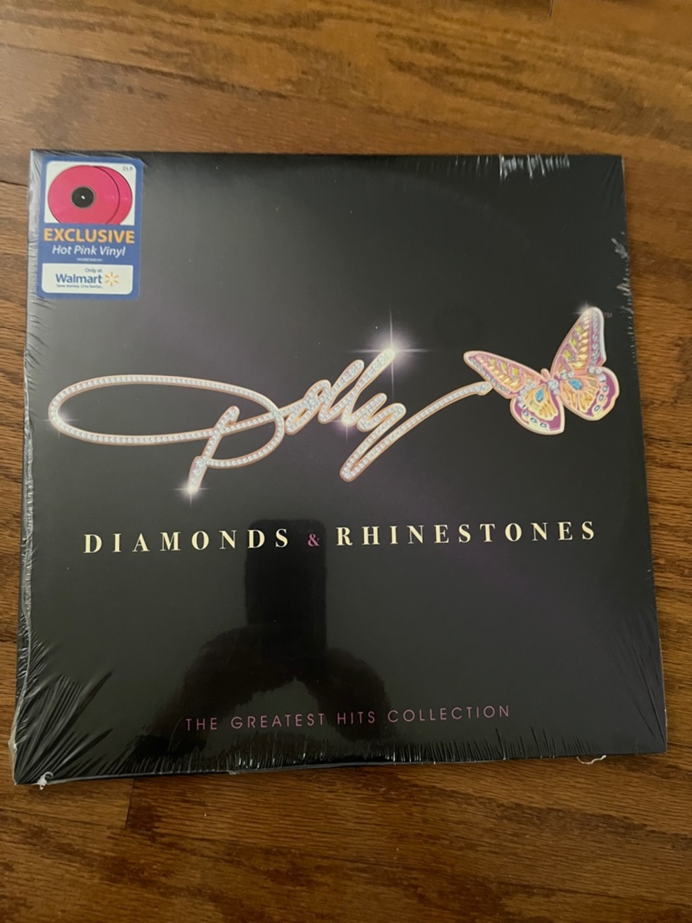 Diamonds & Rhinestones album Dolly Parton